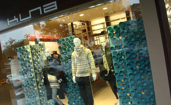 La peruana Kuna desembarca en China de la mano del dise&ntilde;ador Yang Jie 